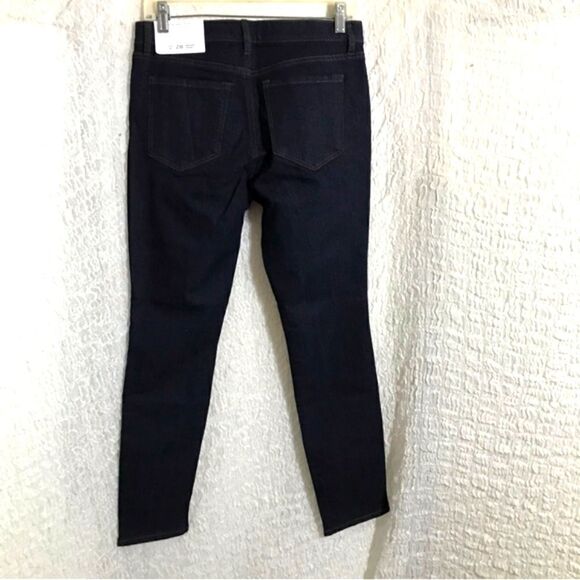 Ann Taylor Loft Blue Modern Skinny 28/6 P - Picture 5 of 9